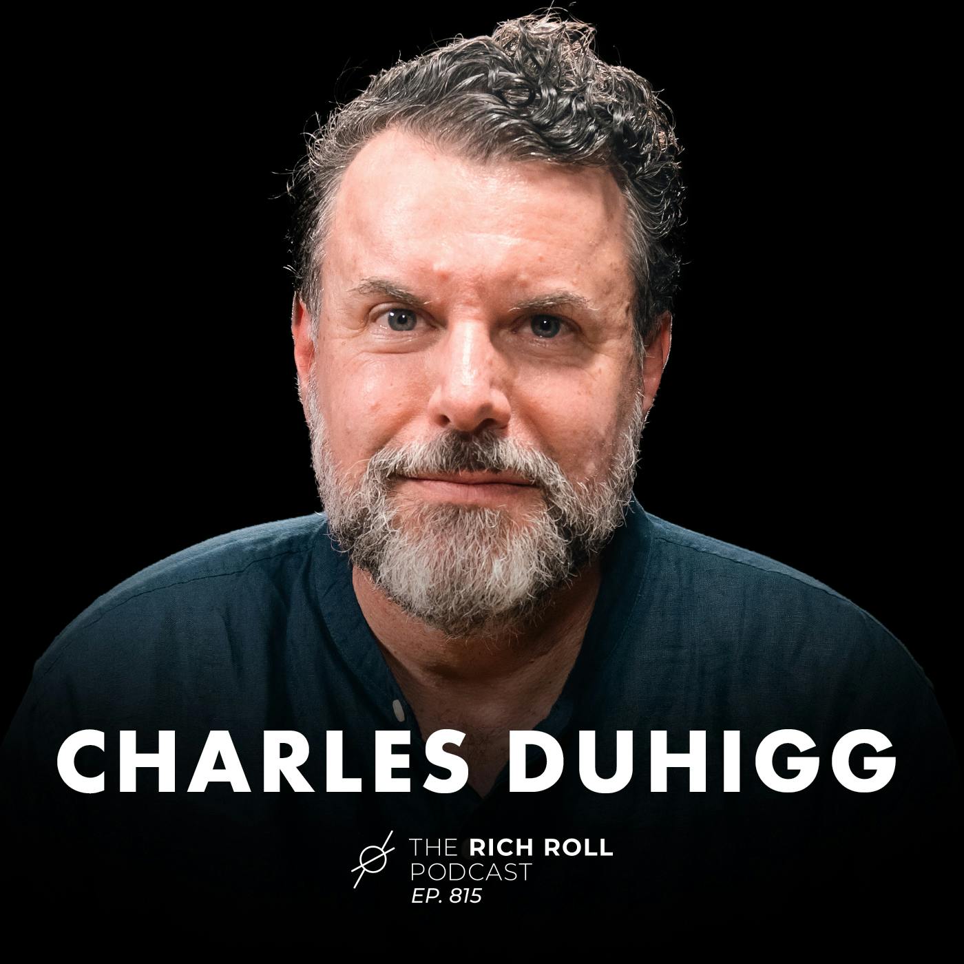 Charles Duhigg: How to Unlock the Secret Language of Connection