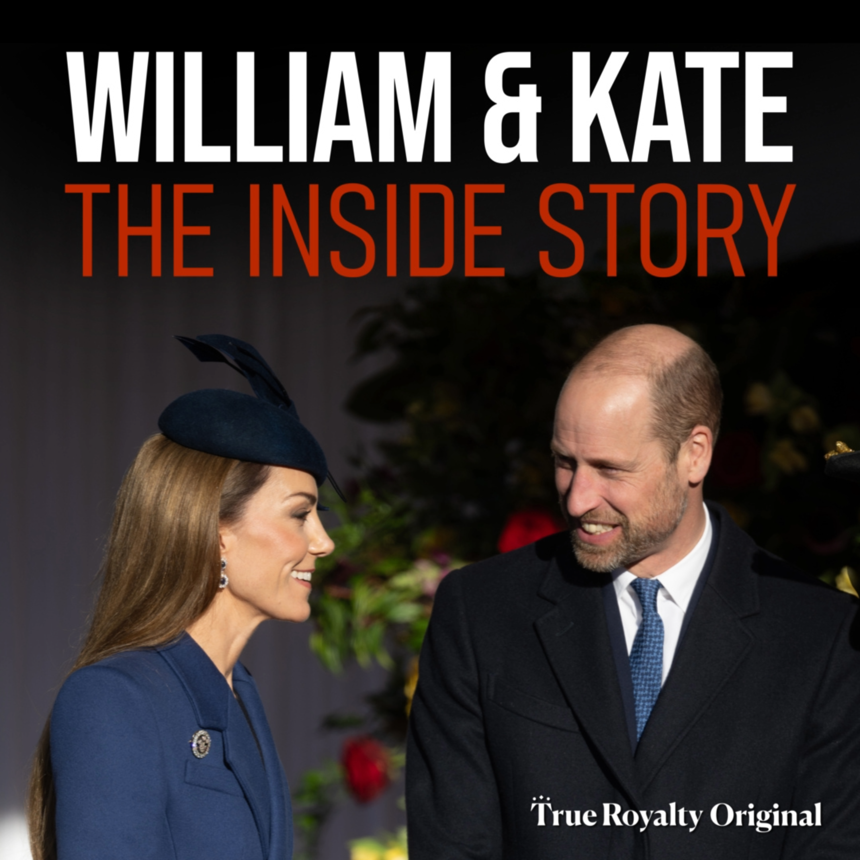William & Kate: The Inside Story episode artwork