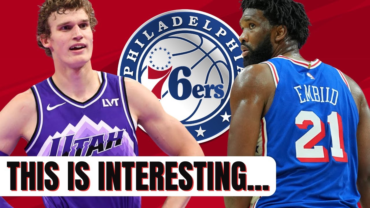 76ers Trade Rumors ESCALATING... | Daily Philadelphia 76ers News & Rumors episode artwork