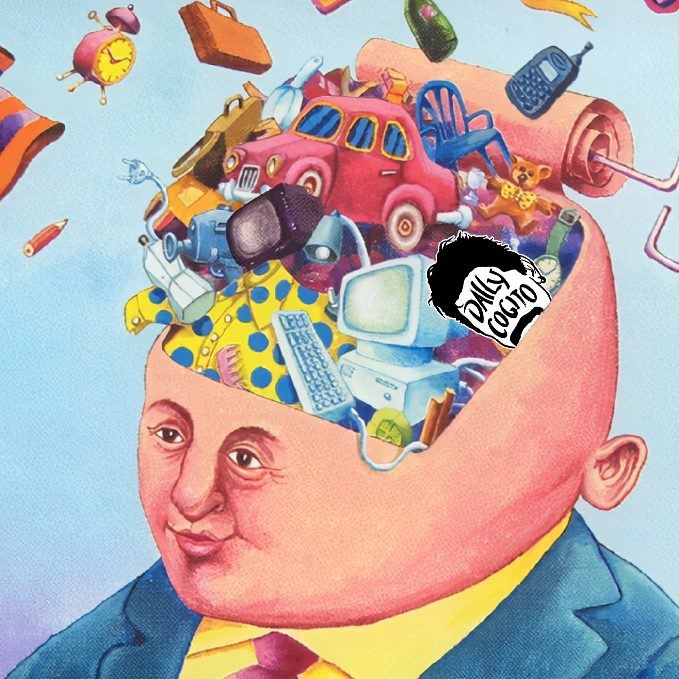 Non comprare quello Smartphone: su cosa gioca il Consumismo?