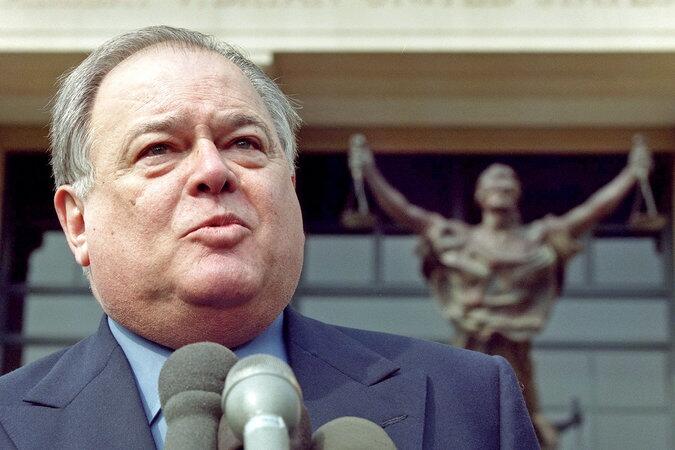 Defending a Spy: An Interview with Espionage Attorney Plato Cacheris