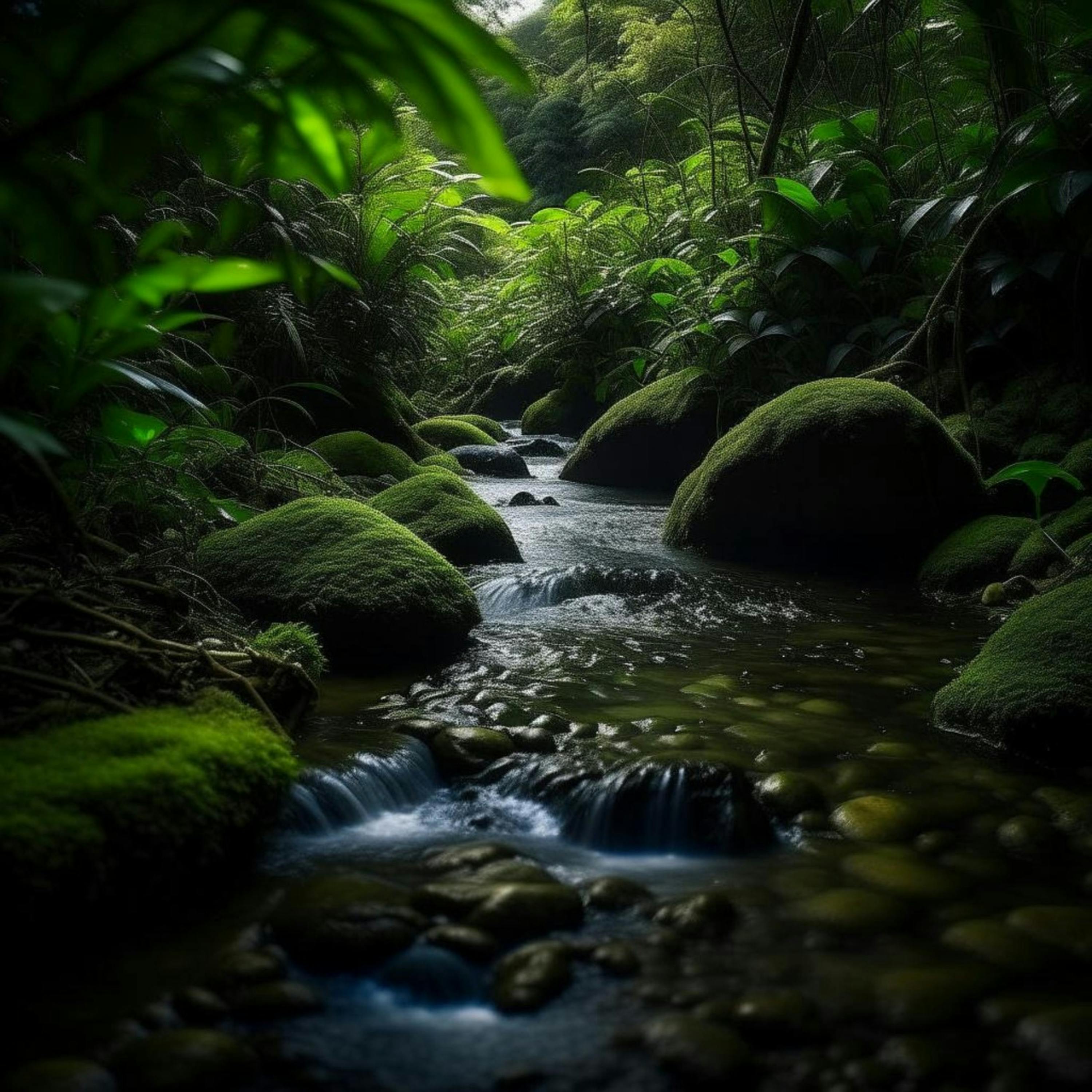 Despierta tu BIENESTAR con la MÚSICA Sutil y el Sonido Natural del ARROYO para un SUEÑO Profundo episode artwork