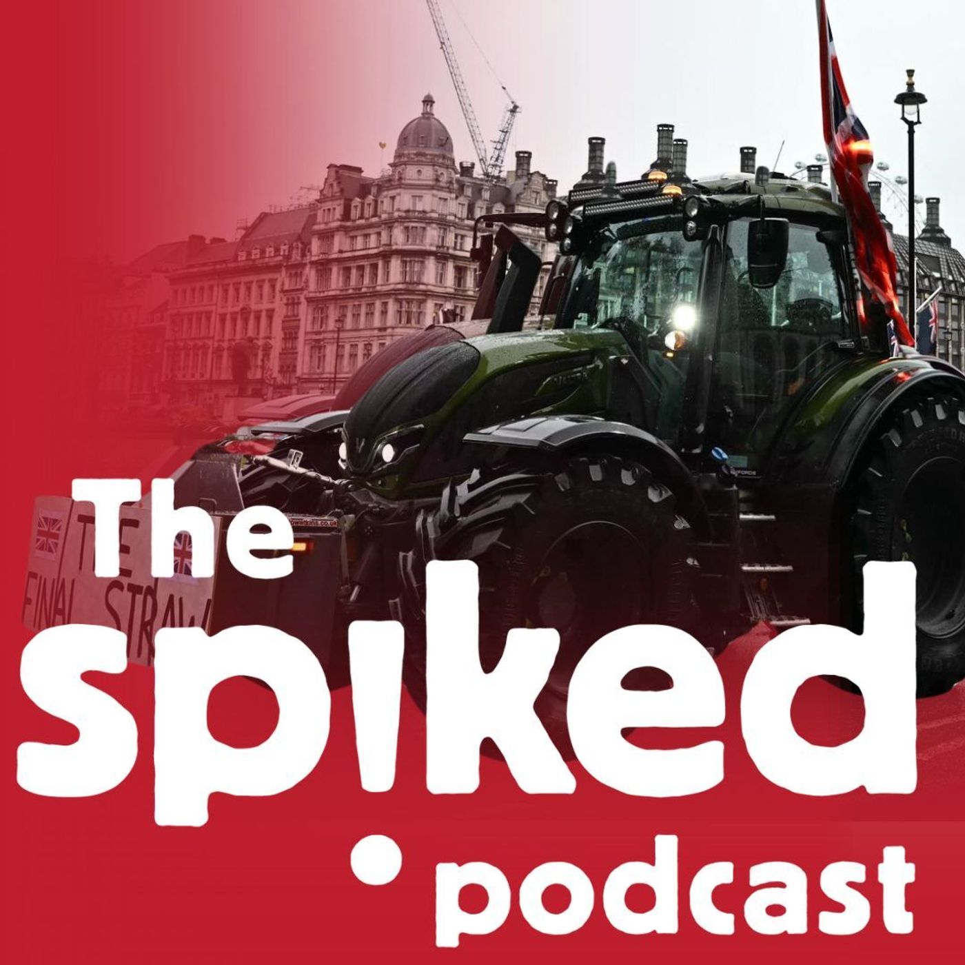 The fury of Britain’s farmers