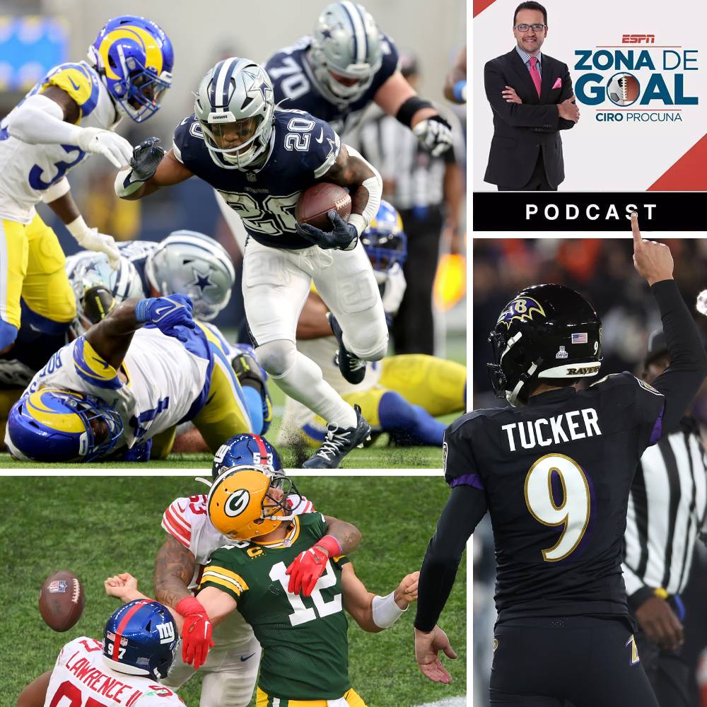 Ciro Procuna – Zona de Goal