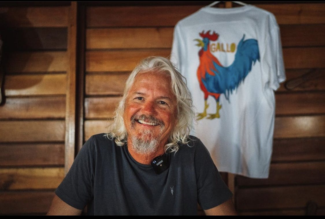 Al Perkinson, Bajio Sunglasses, Conservationist Al Perkinson, Bajio Sunglasses, Conservationist