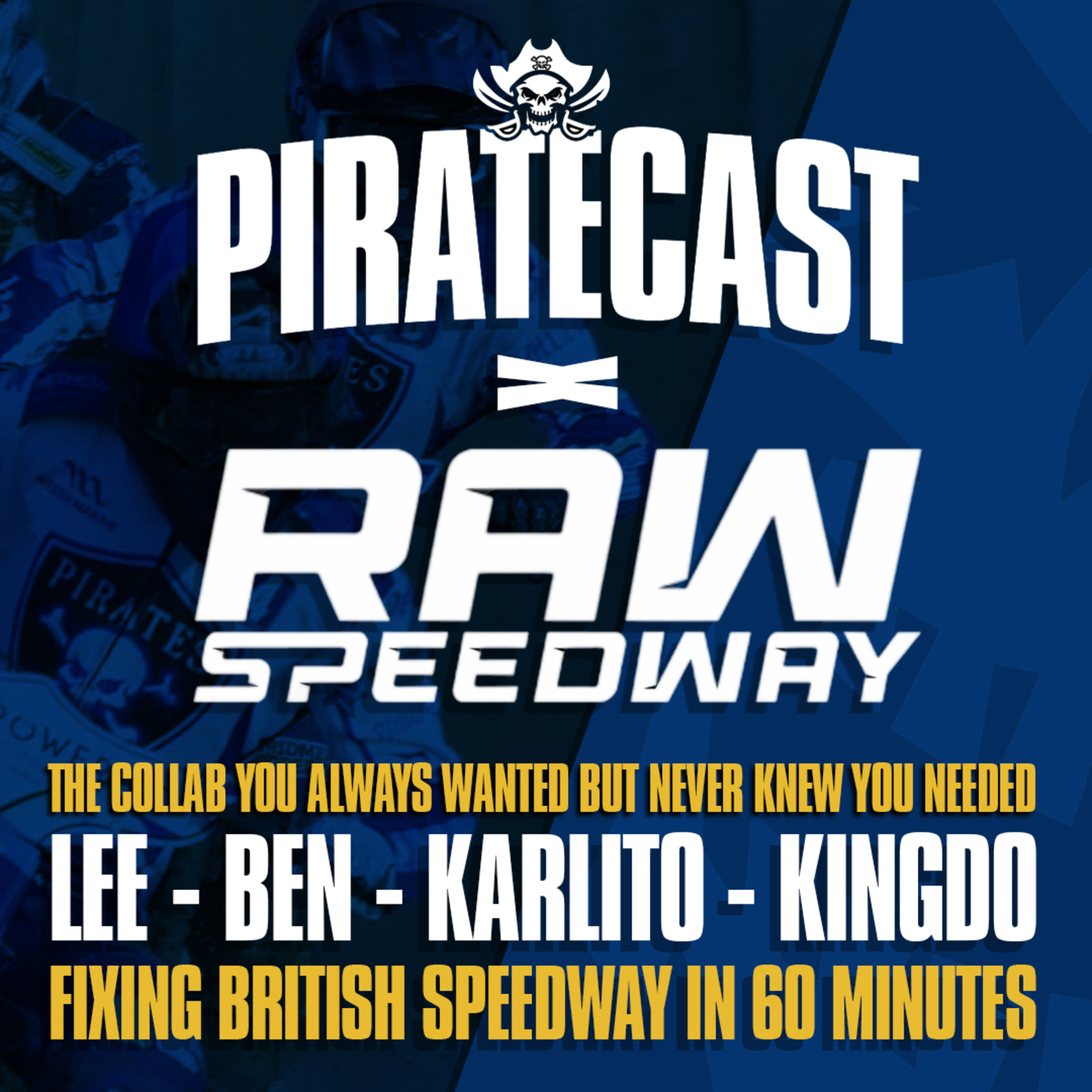 PirateCast x Raw Speedway - British Speedway Grand Prix, Poole 2024, and the future of speedway!