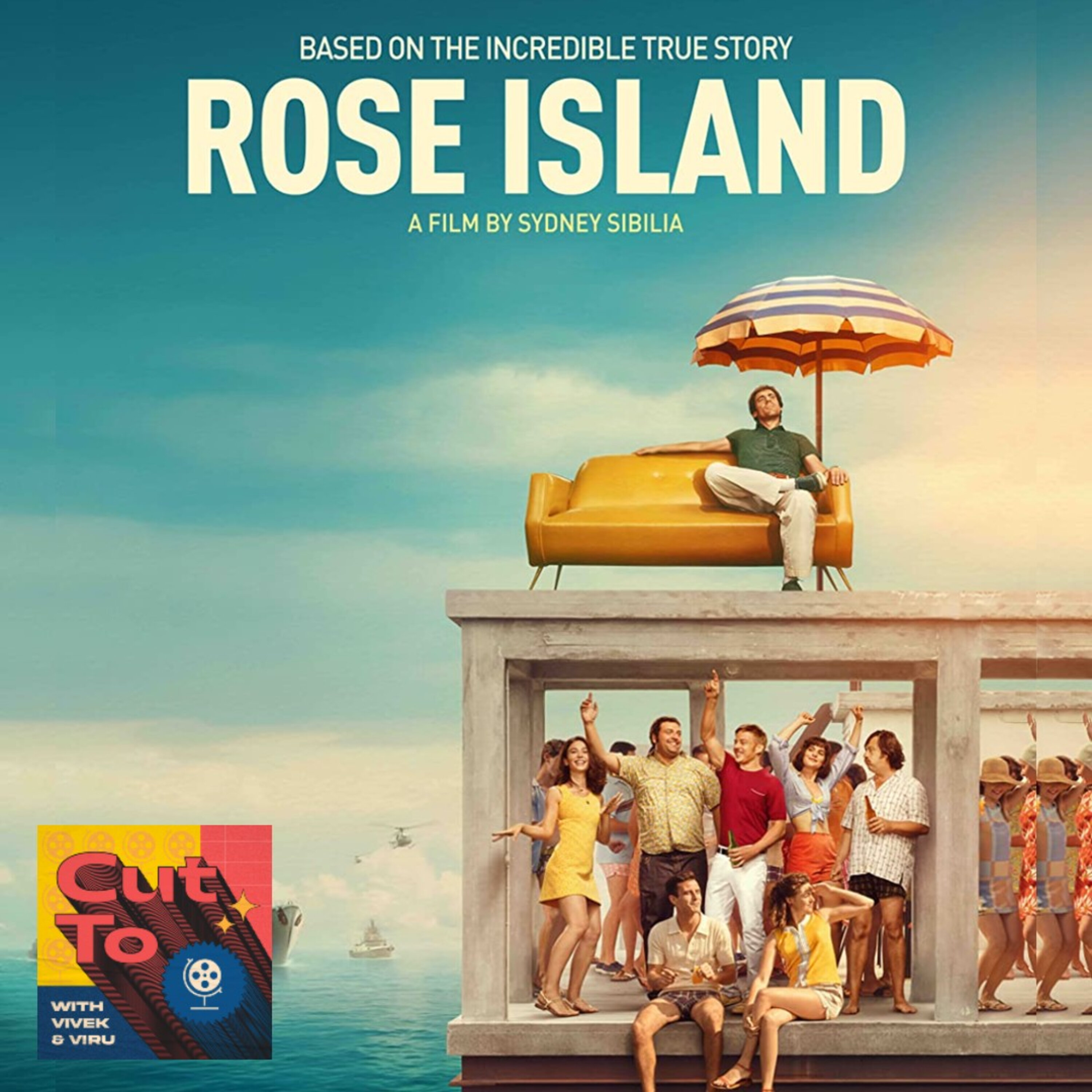 Cut To - A podcast on World Cinema