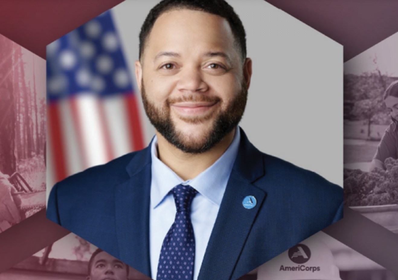 Climate and Community: National Service as the Solution, with AmeriCorps CEO Michael Smith