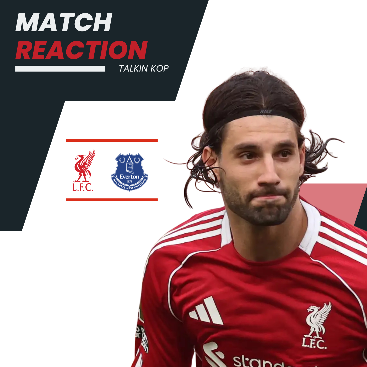 Derby Reaction | Liverpool 2 Everton 1 episode artwork
