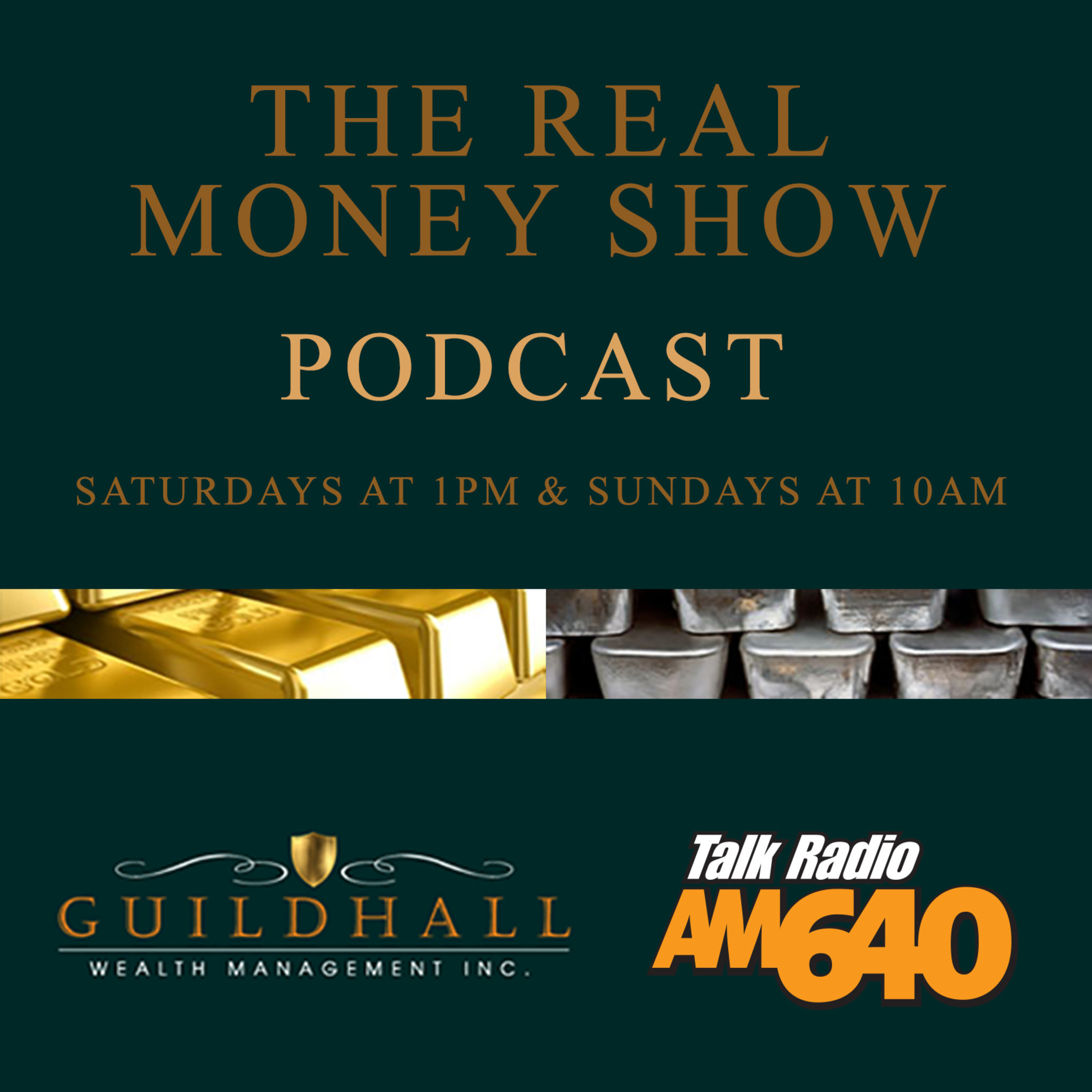 The Real Money Show - October 14th, 2017 episode artwork