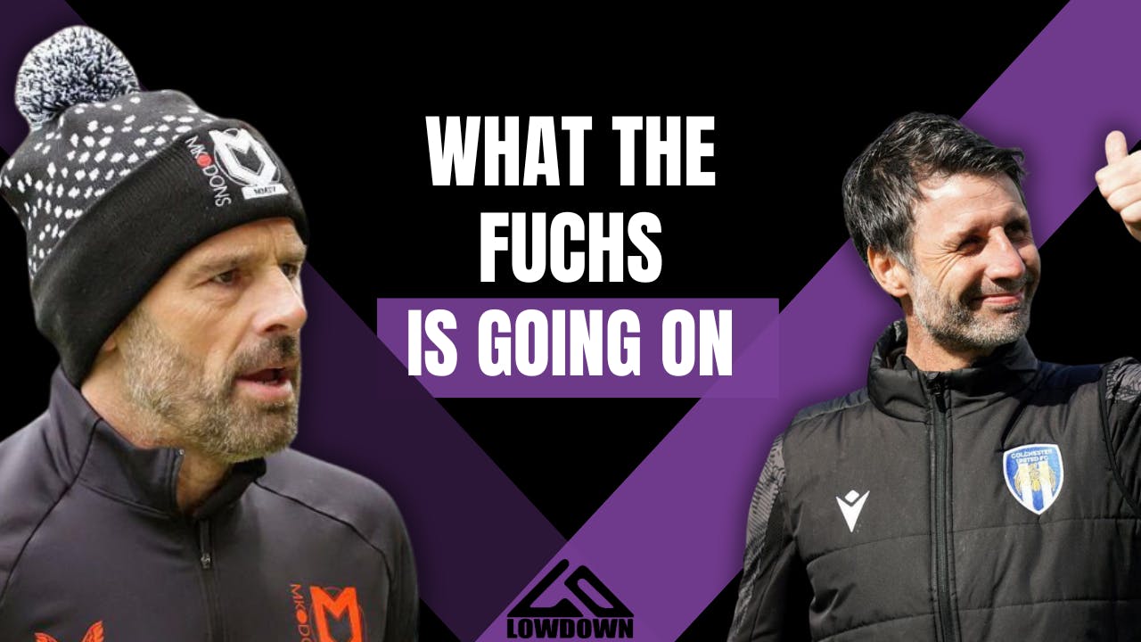 Comeback Kings, Play-Off Hopefuls, What in the Fuchs? Comeback Kings, Play-Off Hopefuls, What in the Fuchs?