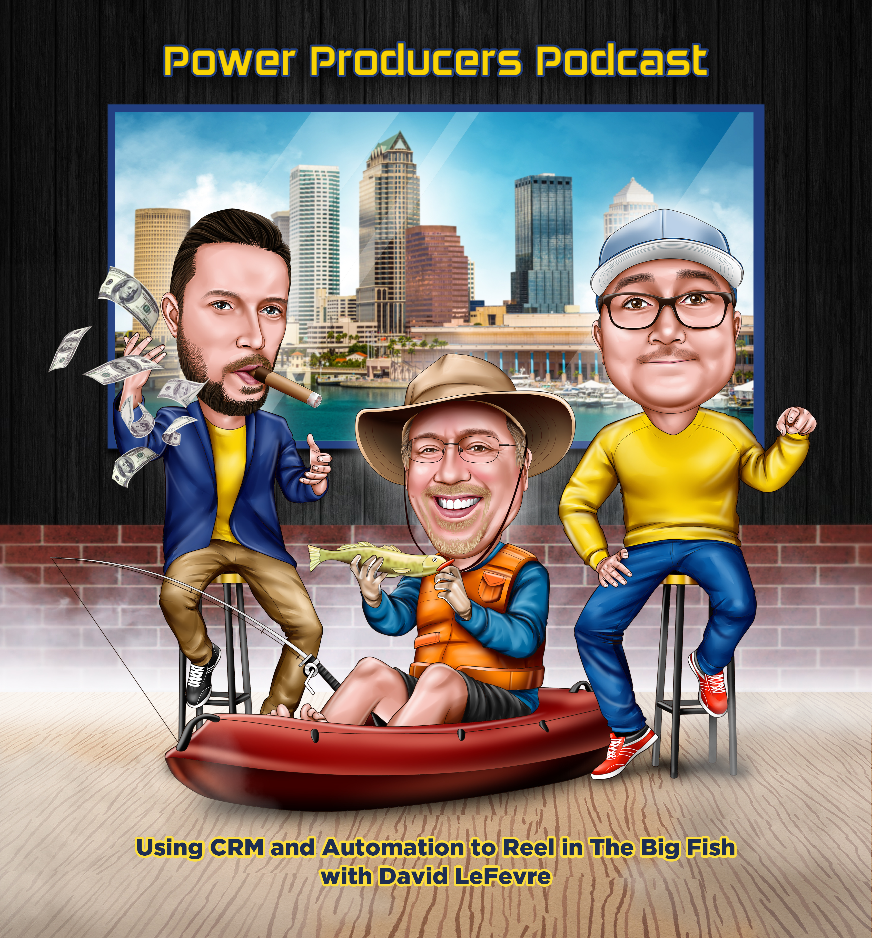 Power Producers Podcast