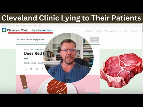 Cleveland Clinic Lying to Patients! (email exposed) 2026