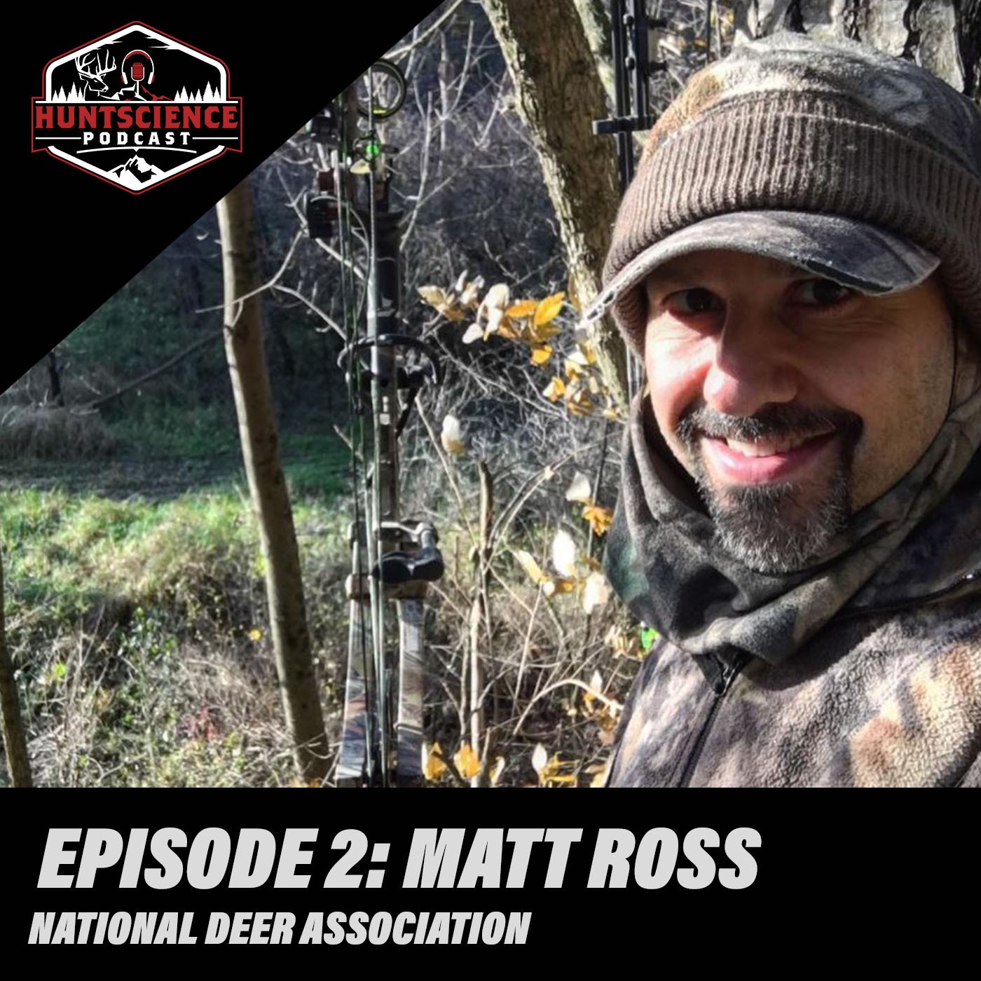 The HuntScience Podcast