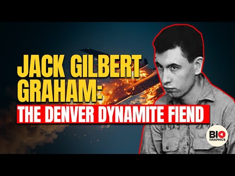 Jack Gilbert Graham: The Denver Dynamite Fiend episode artwork