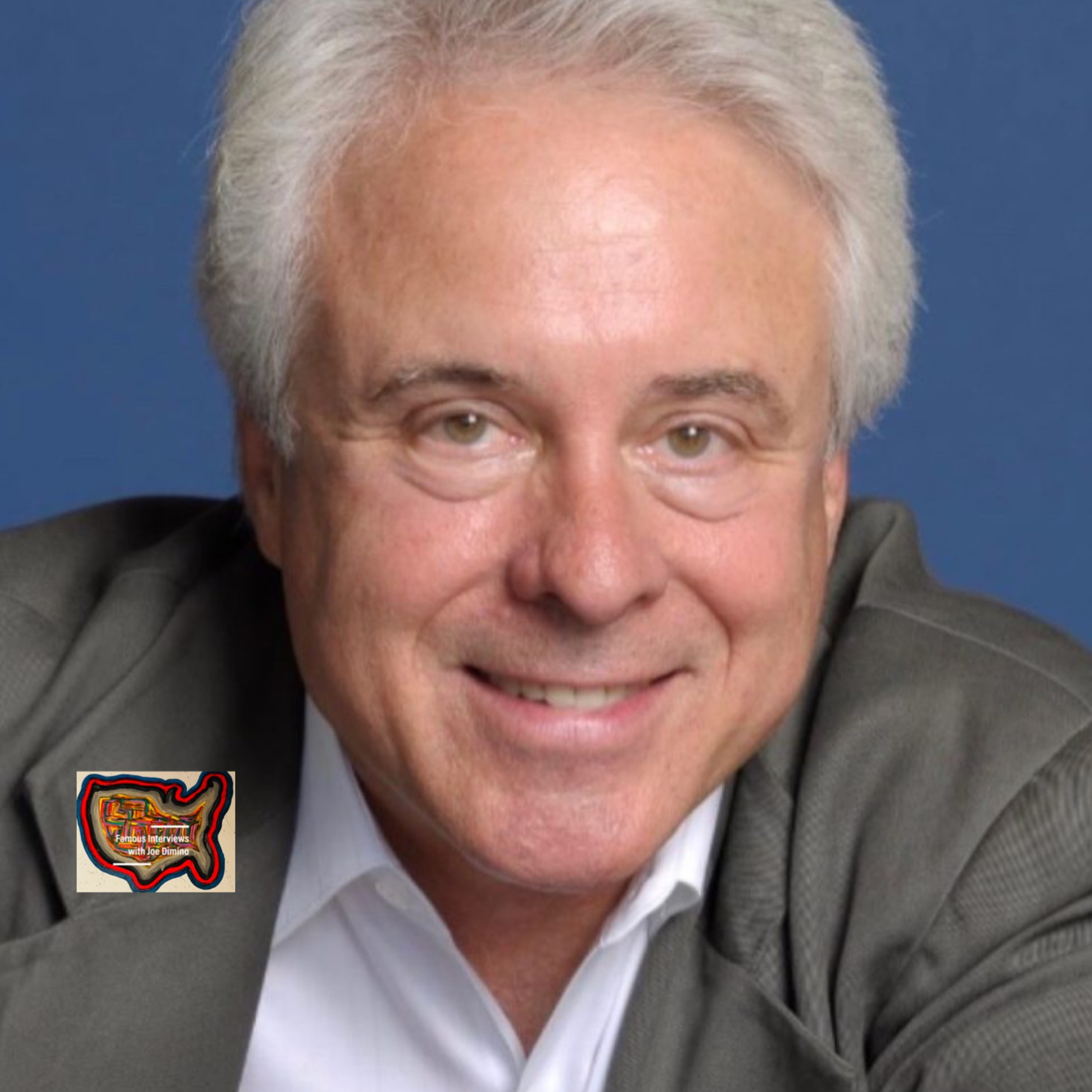 Award-Winning Actor/Director Empowering Small Businesses Carl Walsh episode artwork