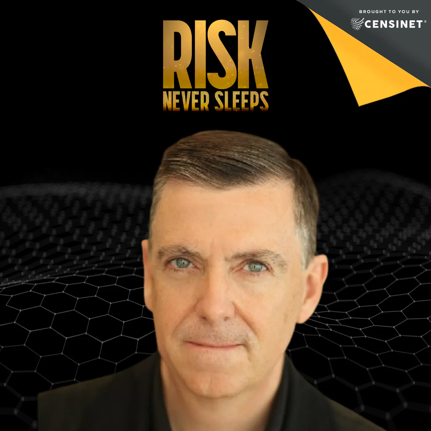 Episode #169. Why AI Systems Fail When We Assume They Behave Like Software, with Steve Wilson, Chief AI & Product Officer for Exabeam — Risk Never Sleeps Podcast cover