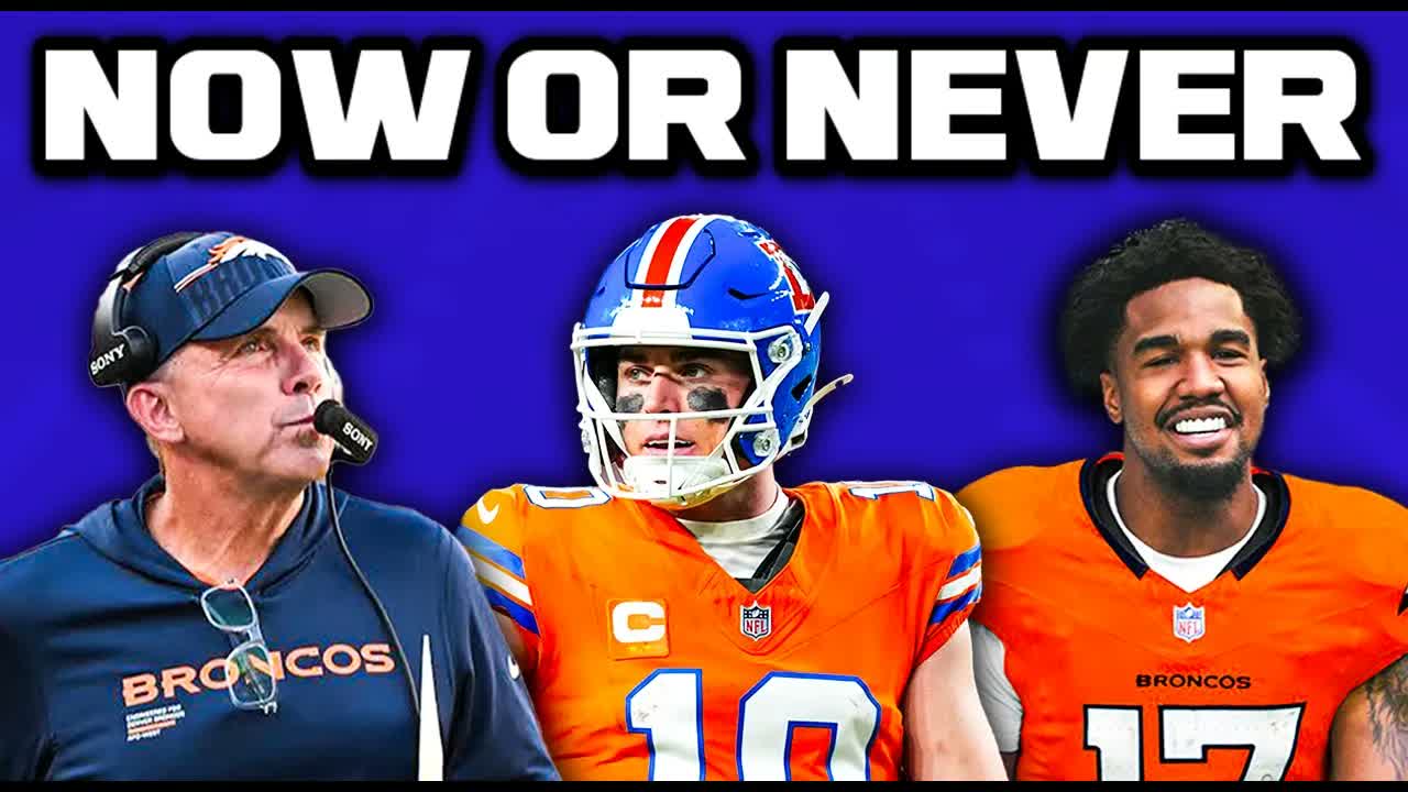 The Denver Broncos Are Super Bowl Or Bust (Featuring Brandon Perna) ｜ 2026 NFL Team Previews episode artwork