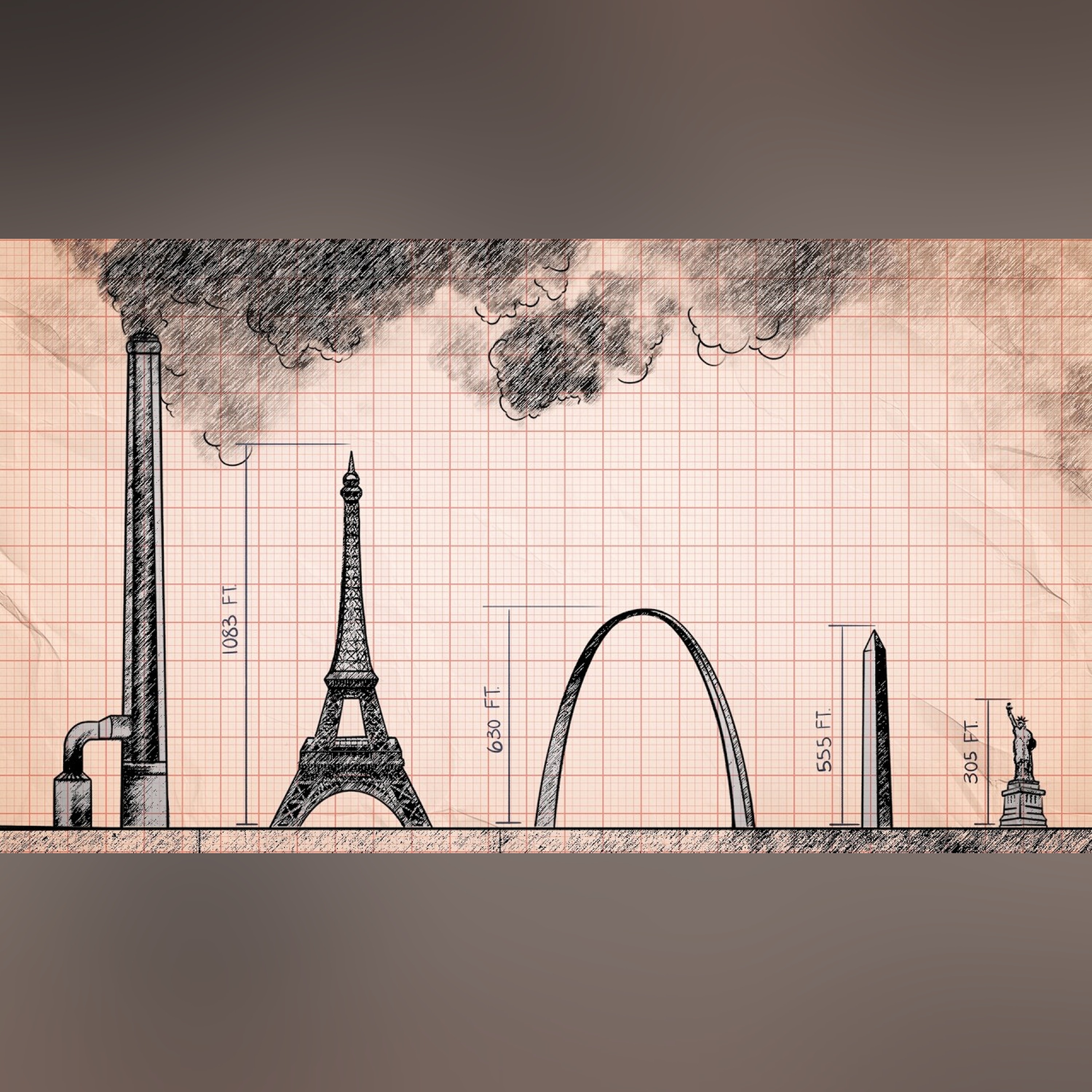 Why are Smokestacks So Tall? episode artwork