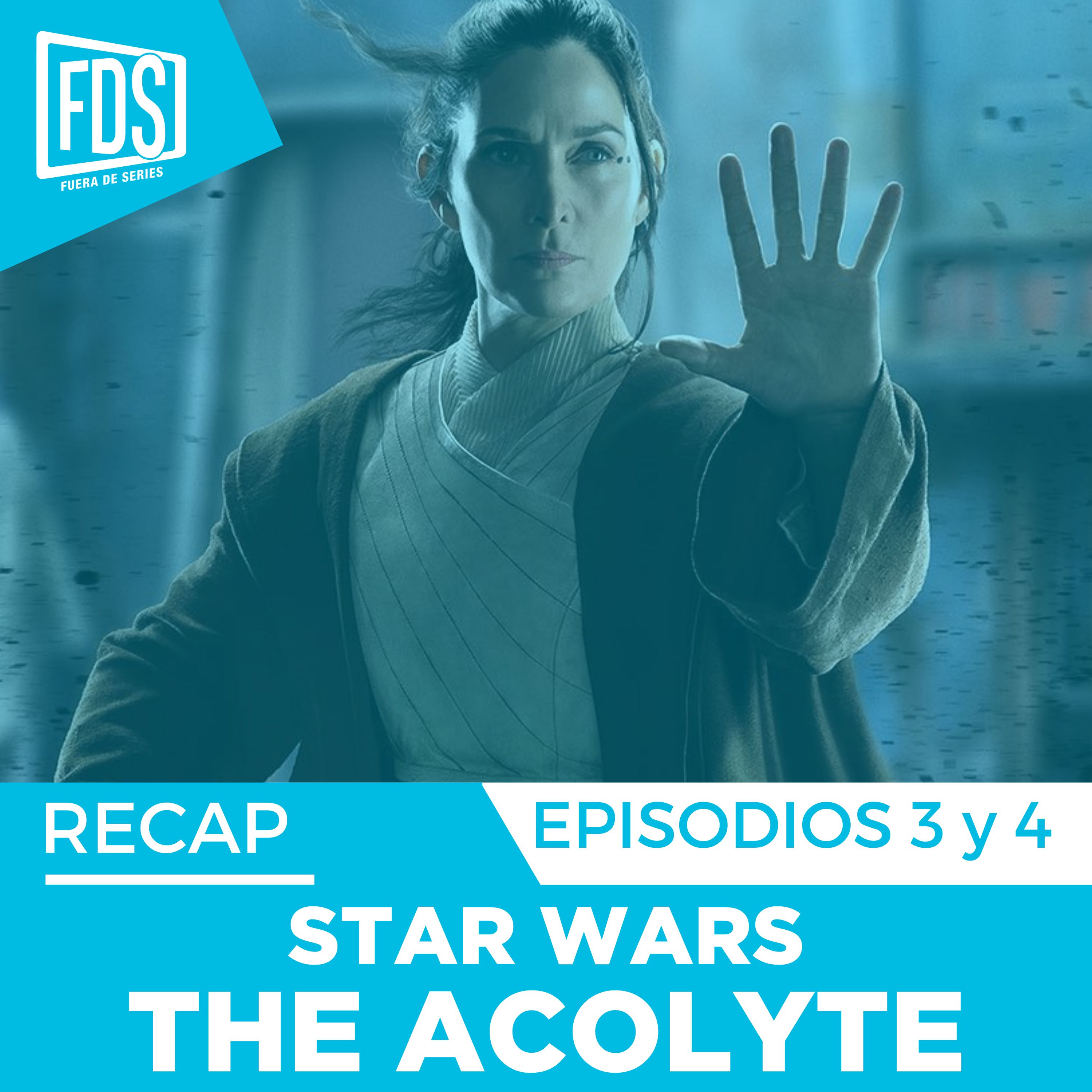 STAR WARS: THE ACOLYTE 1x03 y 1x04, Análisis y Explicación