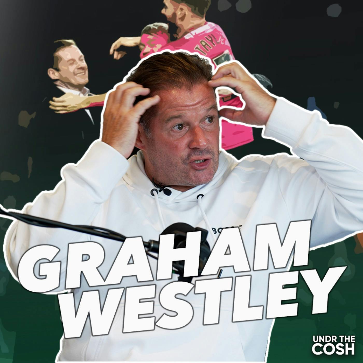 Graham Westley | Time to Set The Record Straight Graham Westley | Time to Set The Record Straight