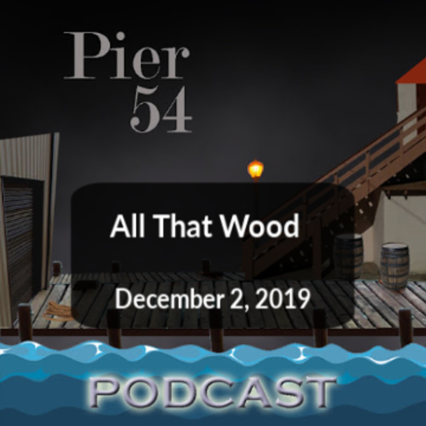 All That Wood 12/2/19 episode artwork