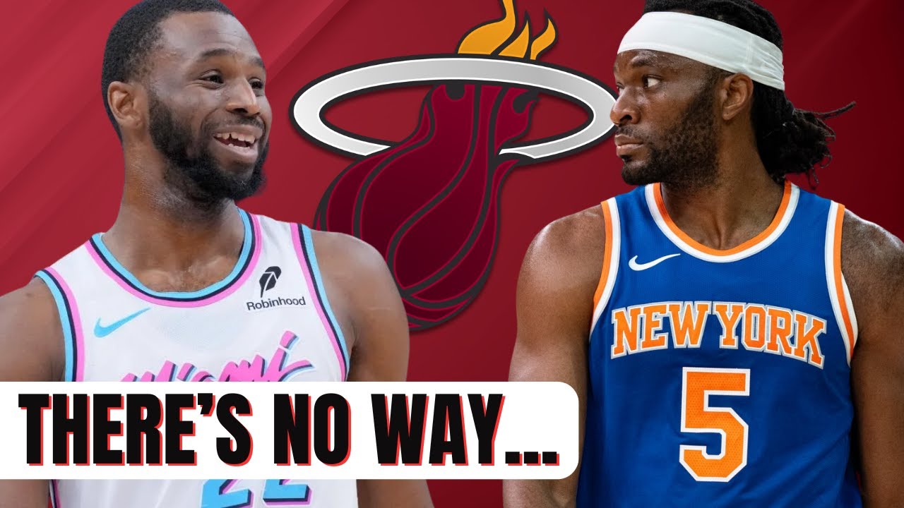 All Signs Point To THIS... | Daily Miami Heat News & Rumors episode artwork