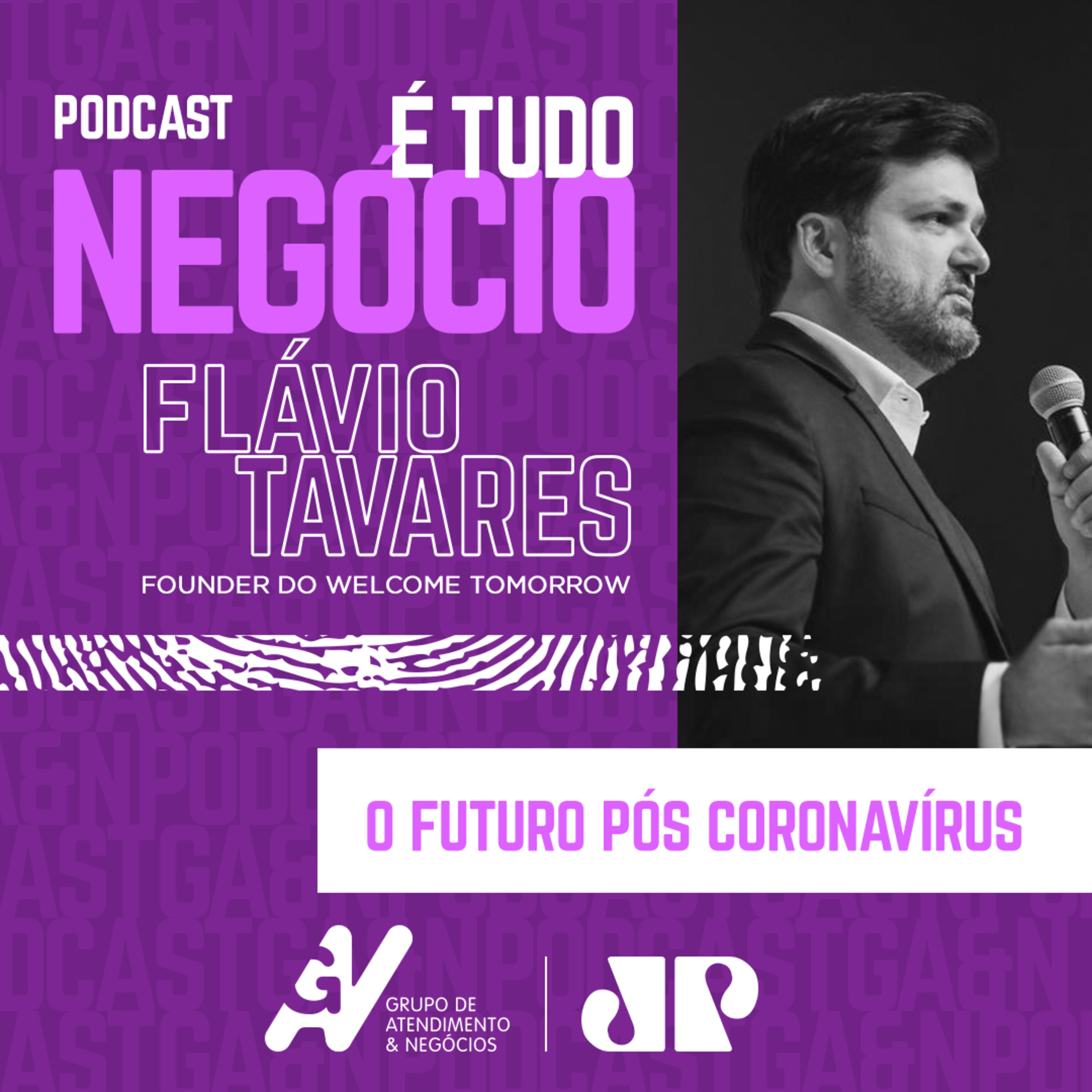 É Tudo Negócio com Flávio Tavares