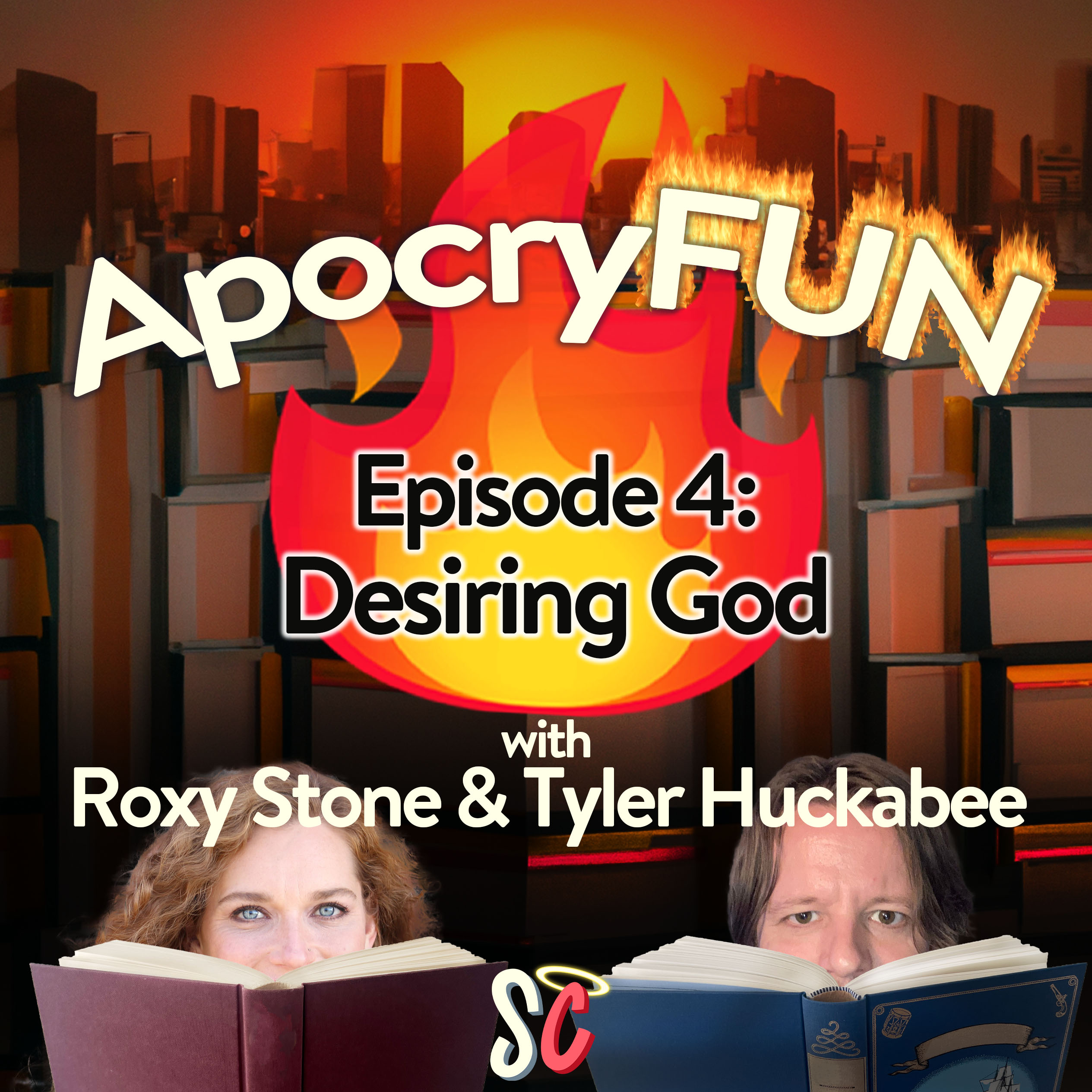 ApocryFUN: A Midwinter Series with Tyler Huckabee + Ep. 4: Desiring God