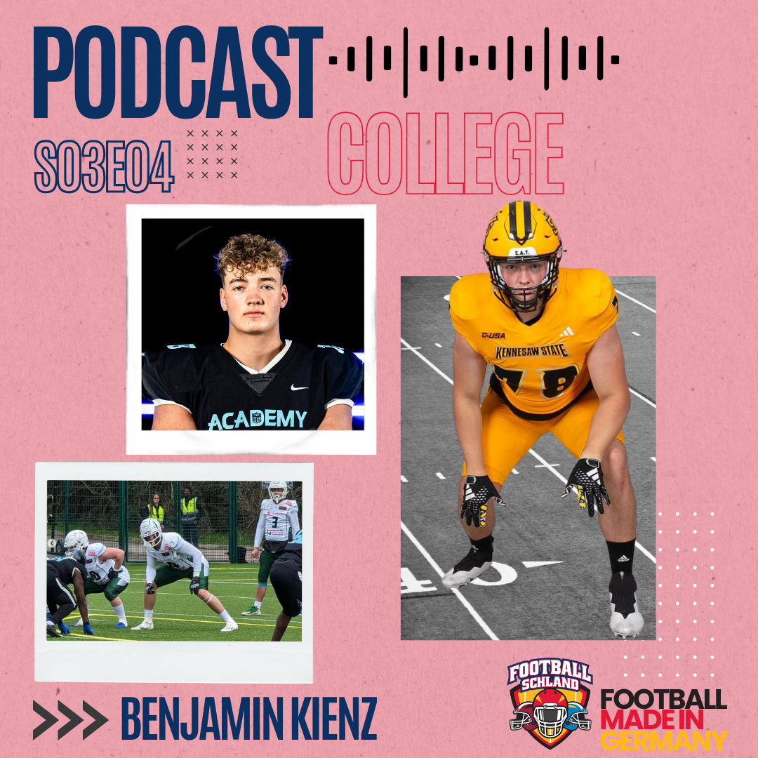 Footballschland | American Football MADE IN GERMANY