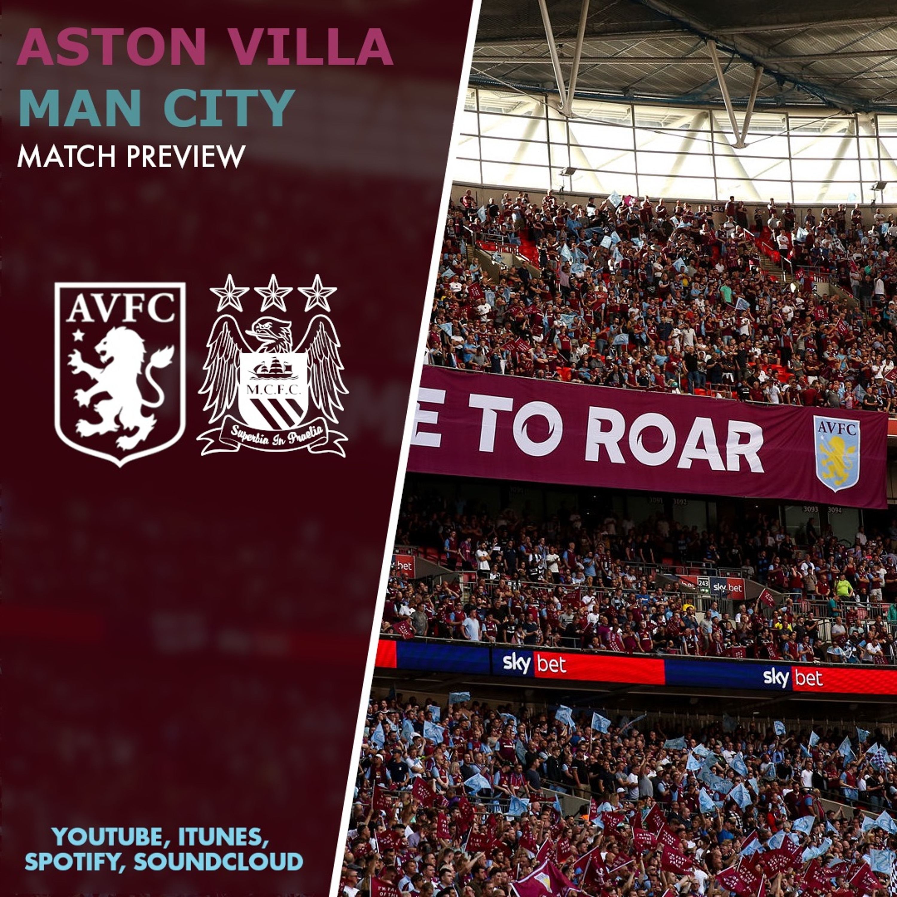 MATCH PREVIEW | Aston Villa v Man City