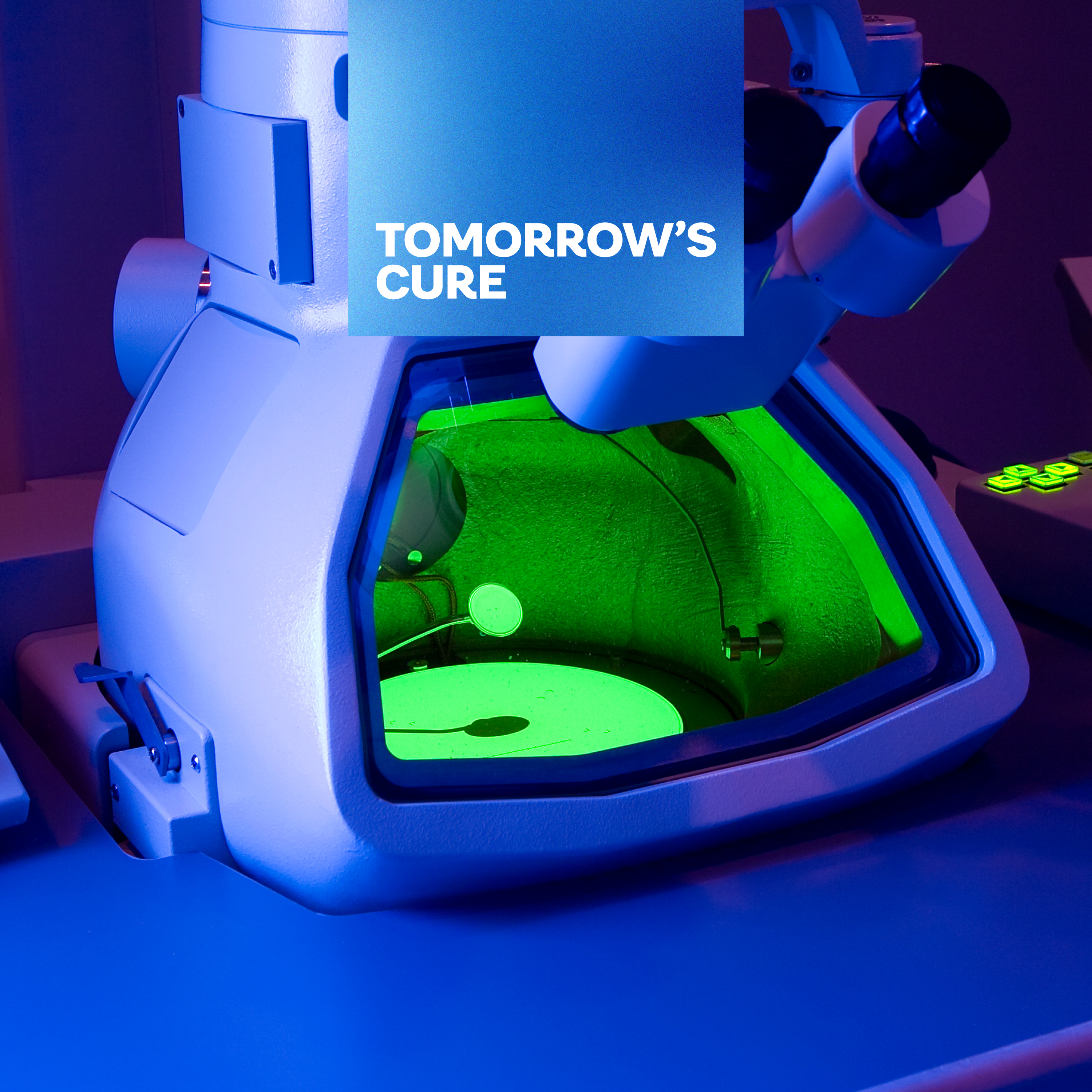 Thumbnail for "How to Train Medical Professionals for Tomorrow's Cure".