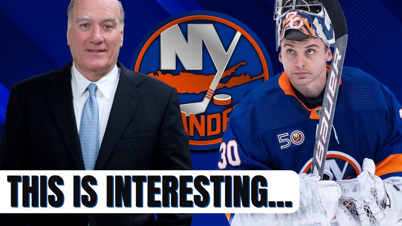 SNEAKY Islanders Update... This Is WILD... | Daily New York Islanders News & Rumors episode artwork