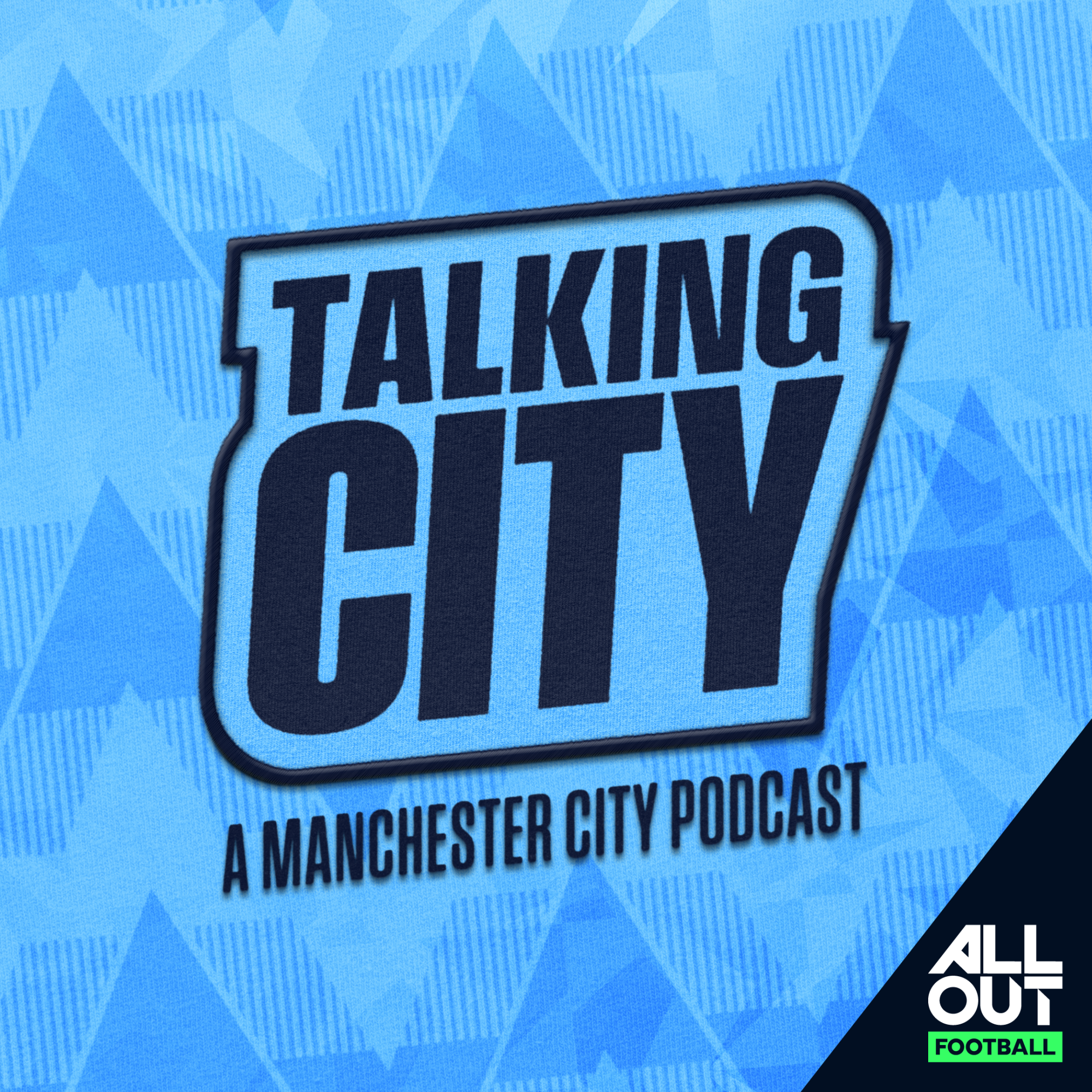 'NO CONCERNS': City RESILIENT ahead of Liverpool clash as charges saga rolls on episode artwork