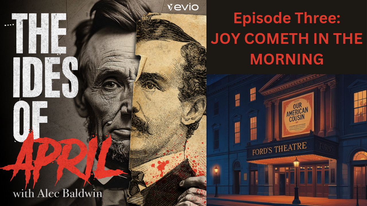 EP3 | Joy Cometh in the Morning