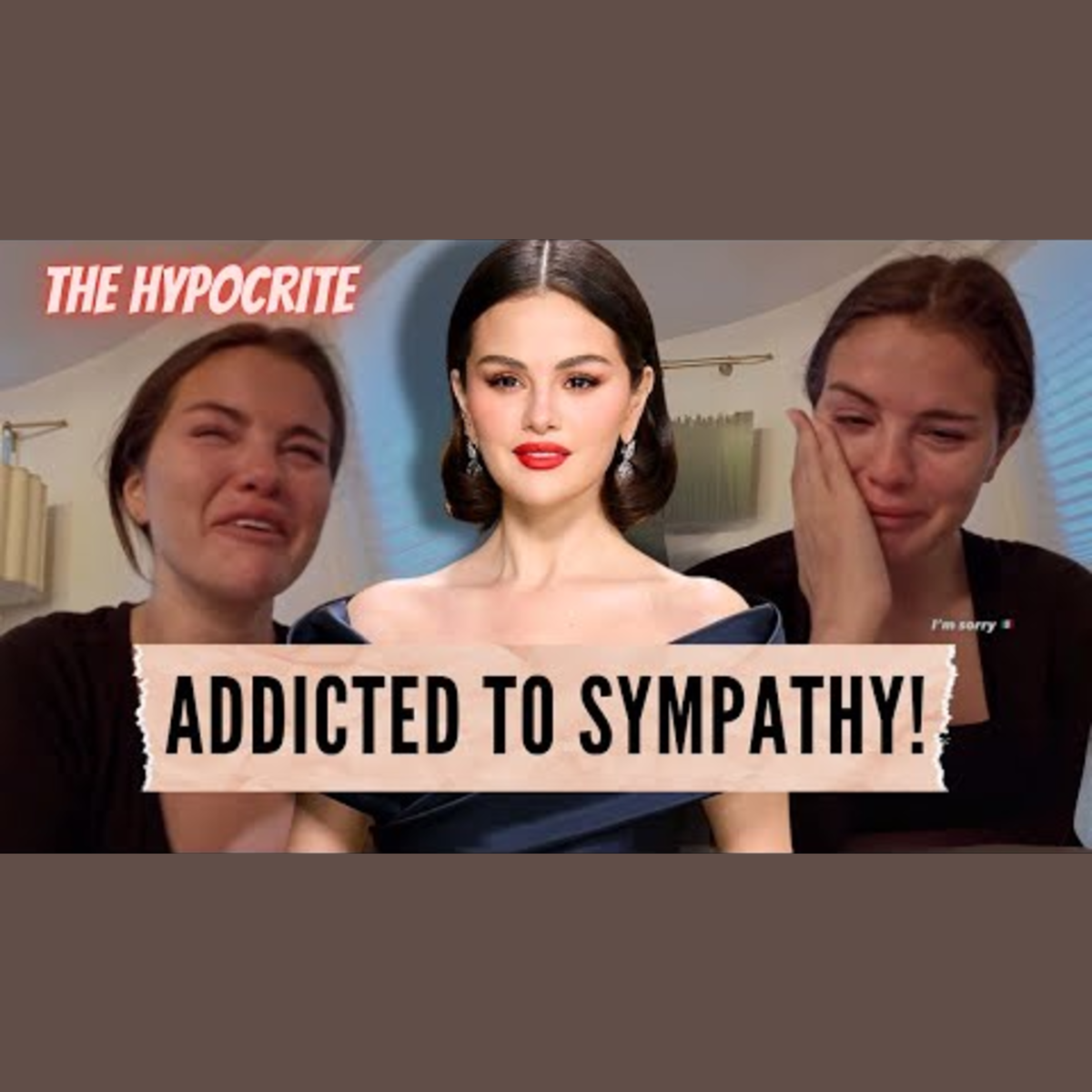 Selena Gomez: A Controversial Journey with Emilia Pérez episode artwork