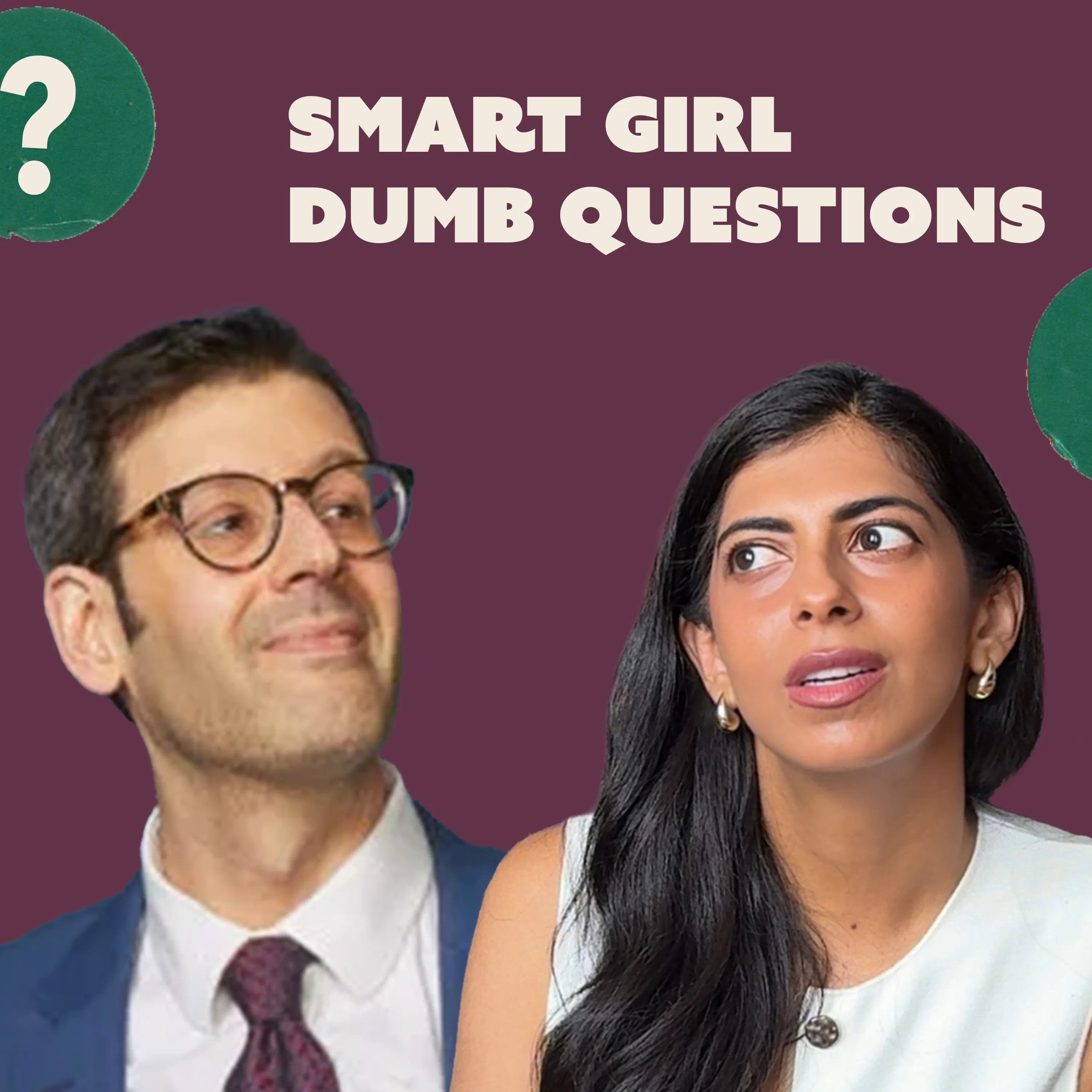 Why Can’t We Have More Parties? with Lee Drutman — Smart Girl Dumb Questions cover