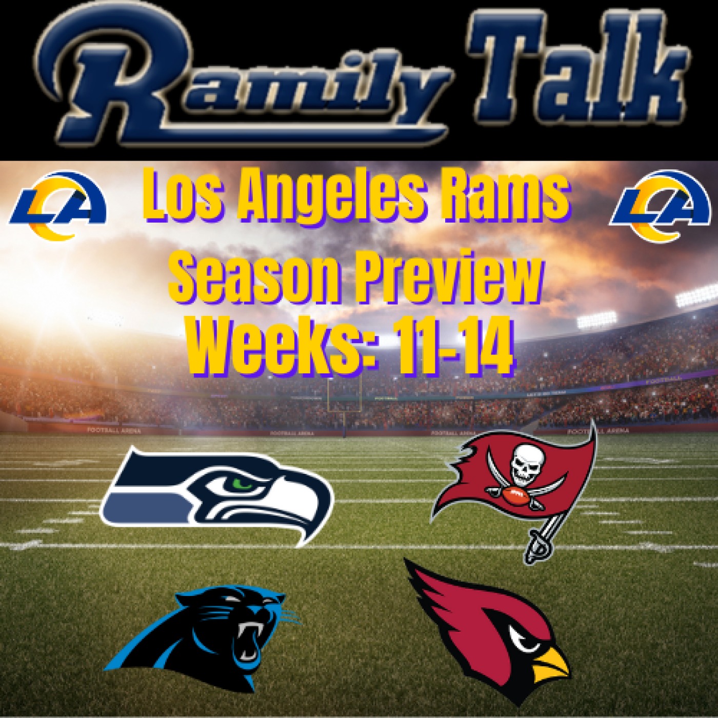 Season Preview: Weeks 11-14