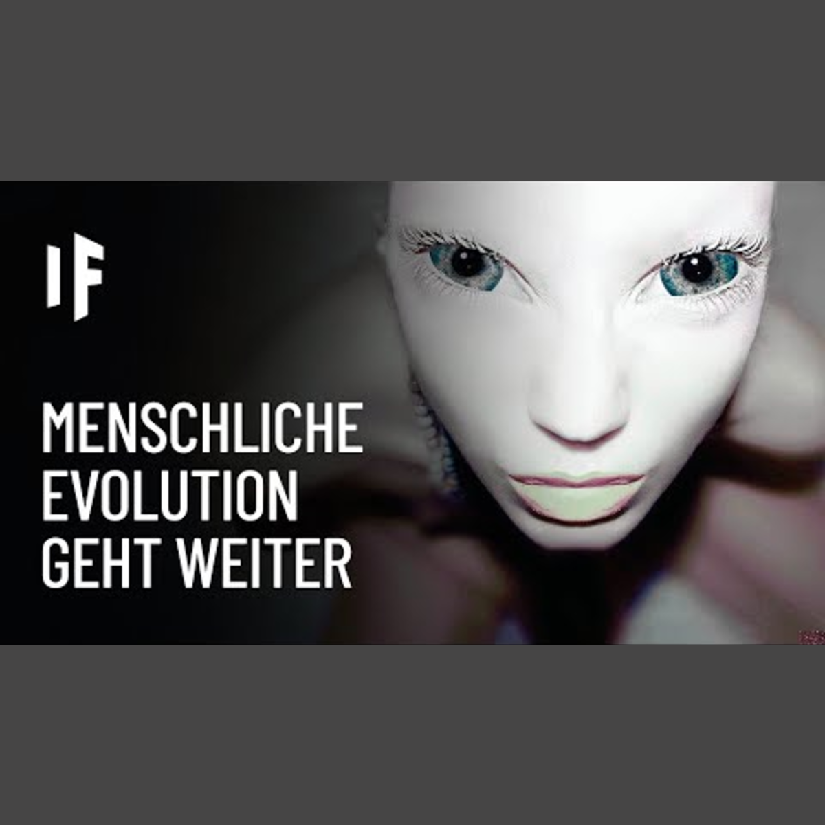 Was wäre, wenn die Menschheit sich weiterentwickeln würde? episode artwork