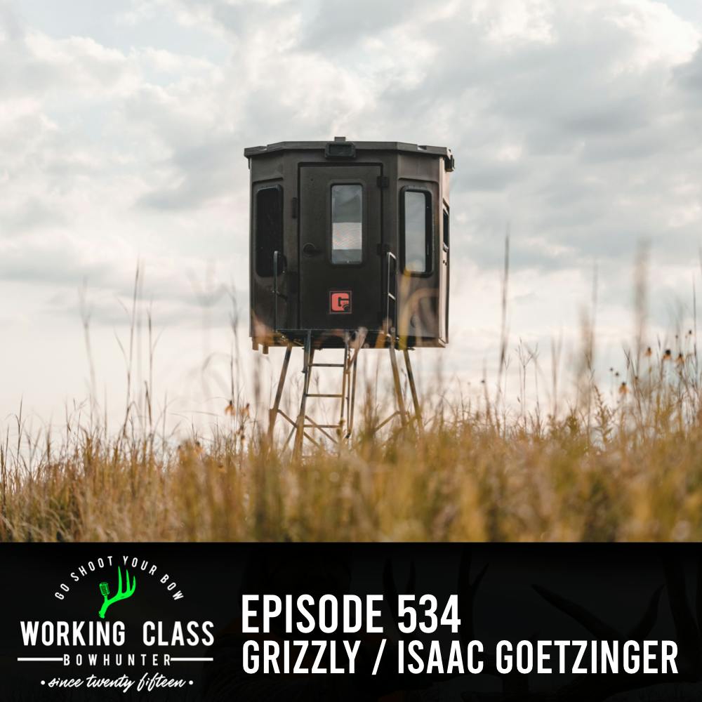 534 Grizzly / Isaac Goetzinger
