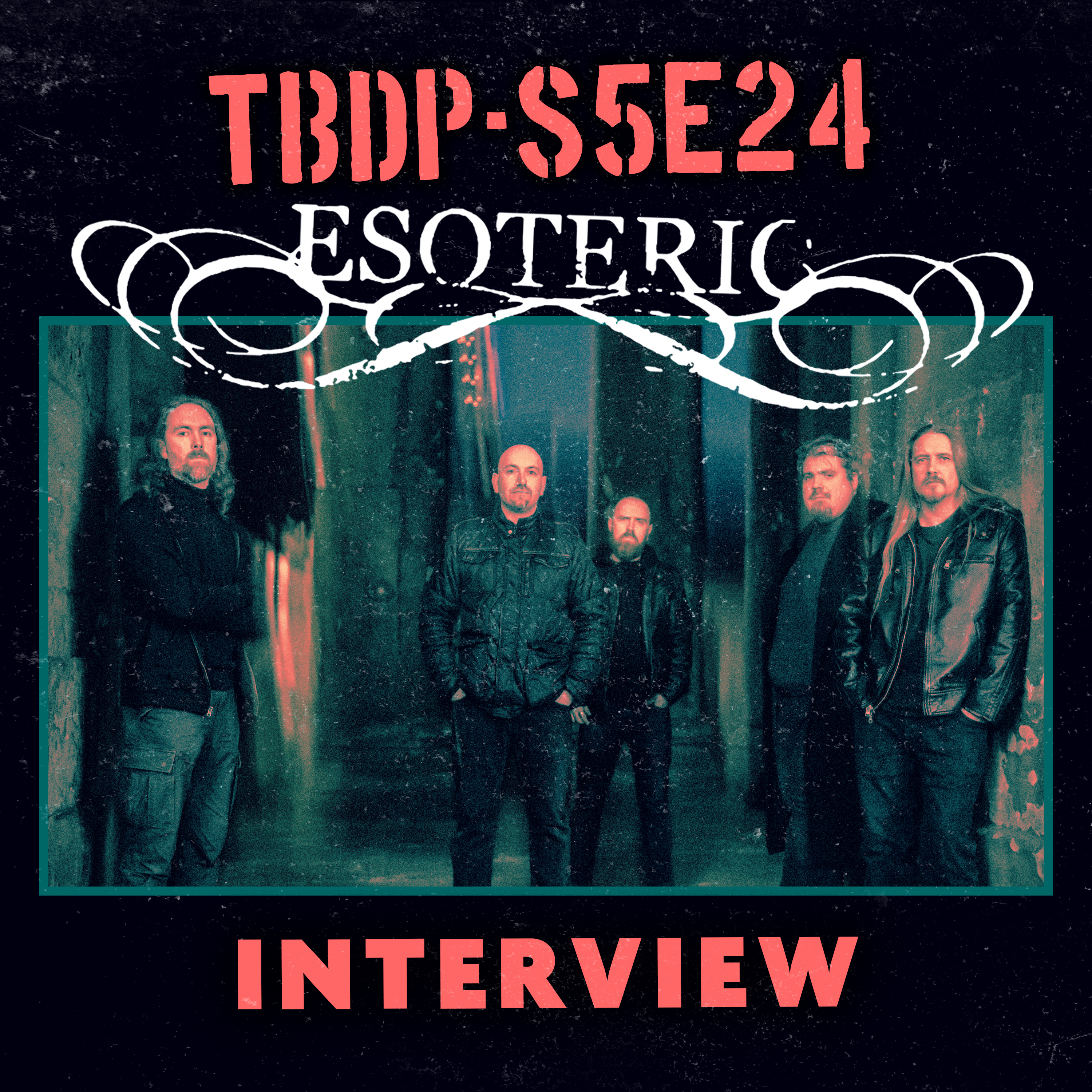 An Interview with Esoteric- Season 5 Eps. #24 episode artwork