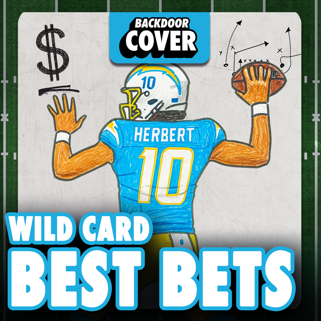 Chargers Will Cover, Eagles To Fly & Panthers or Rams? | Backdoor Cover With Stanford Steve