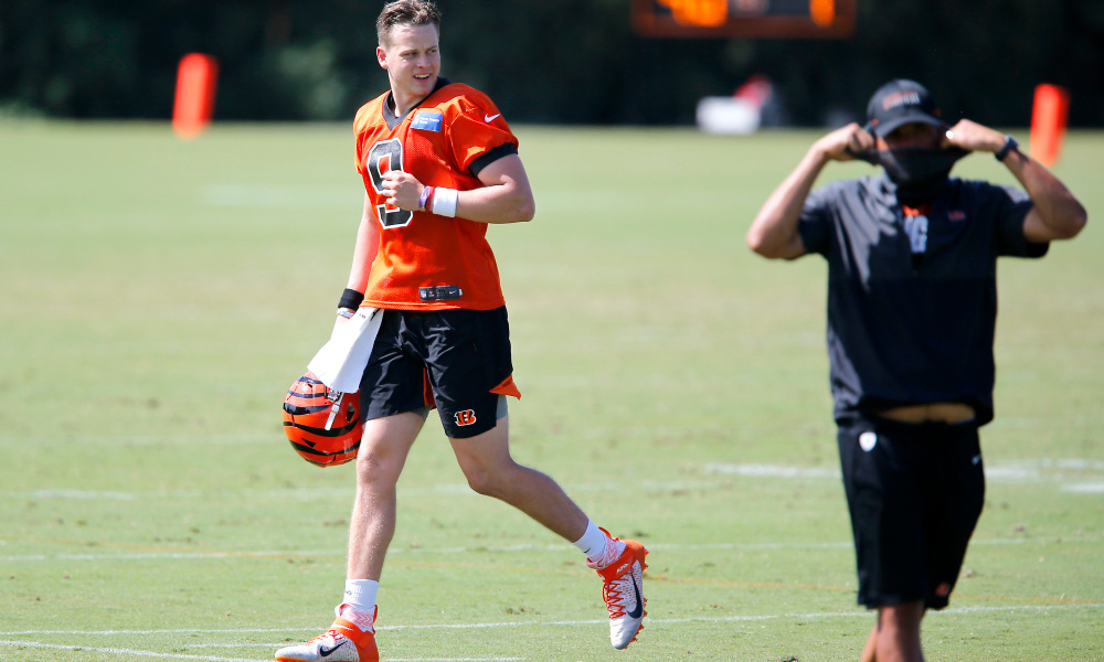 The Orange and Black Insider Bengals podcast: Playin' Possum episode artwork