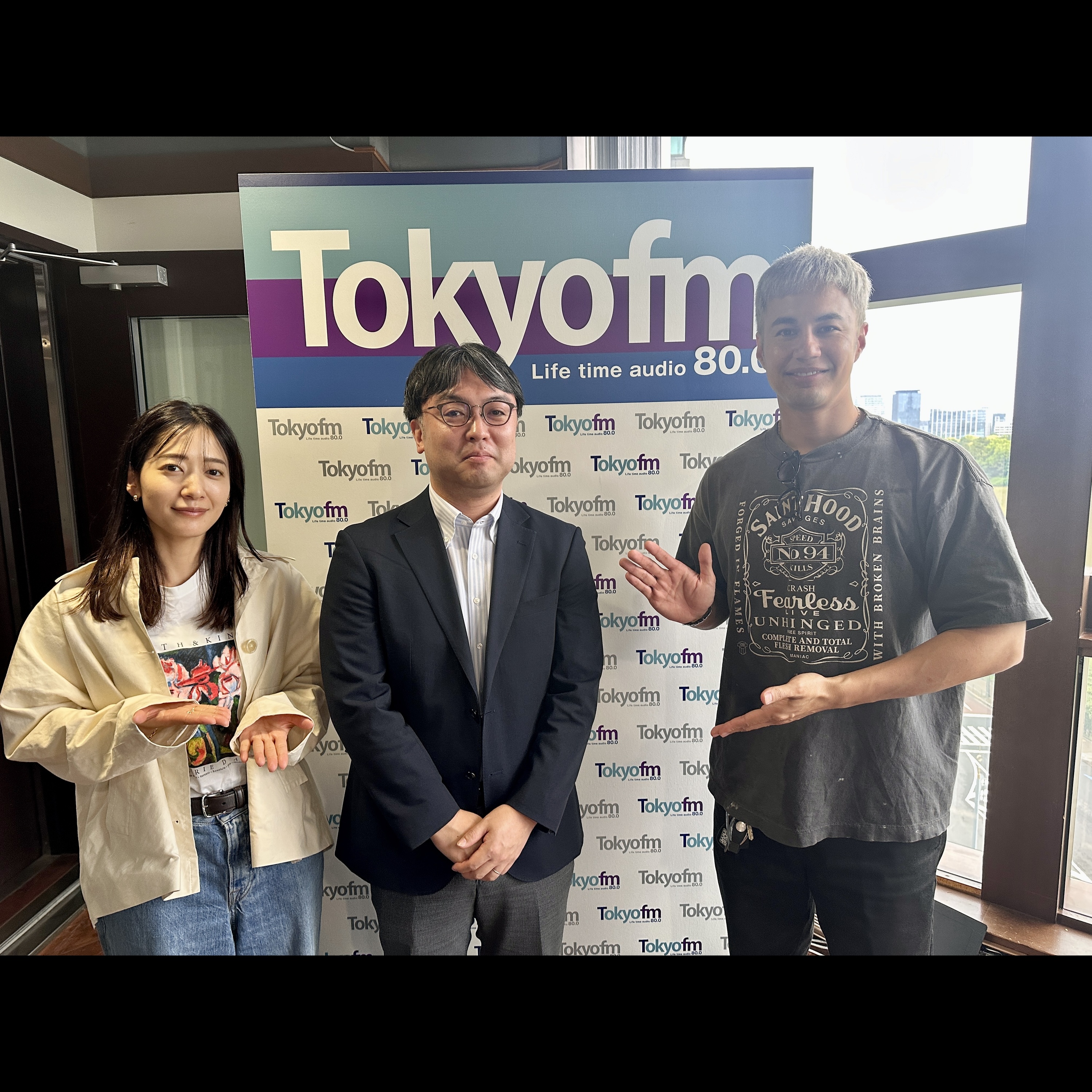 5月12日放送回　暑さ指数管理サービス『Thermoyed（サモエド）』について深掘り！　前編 episode artwork