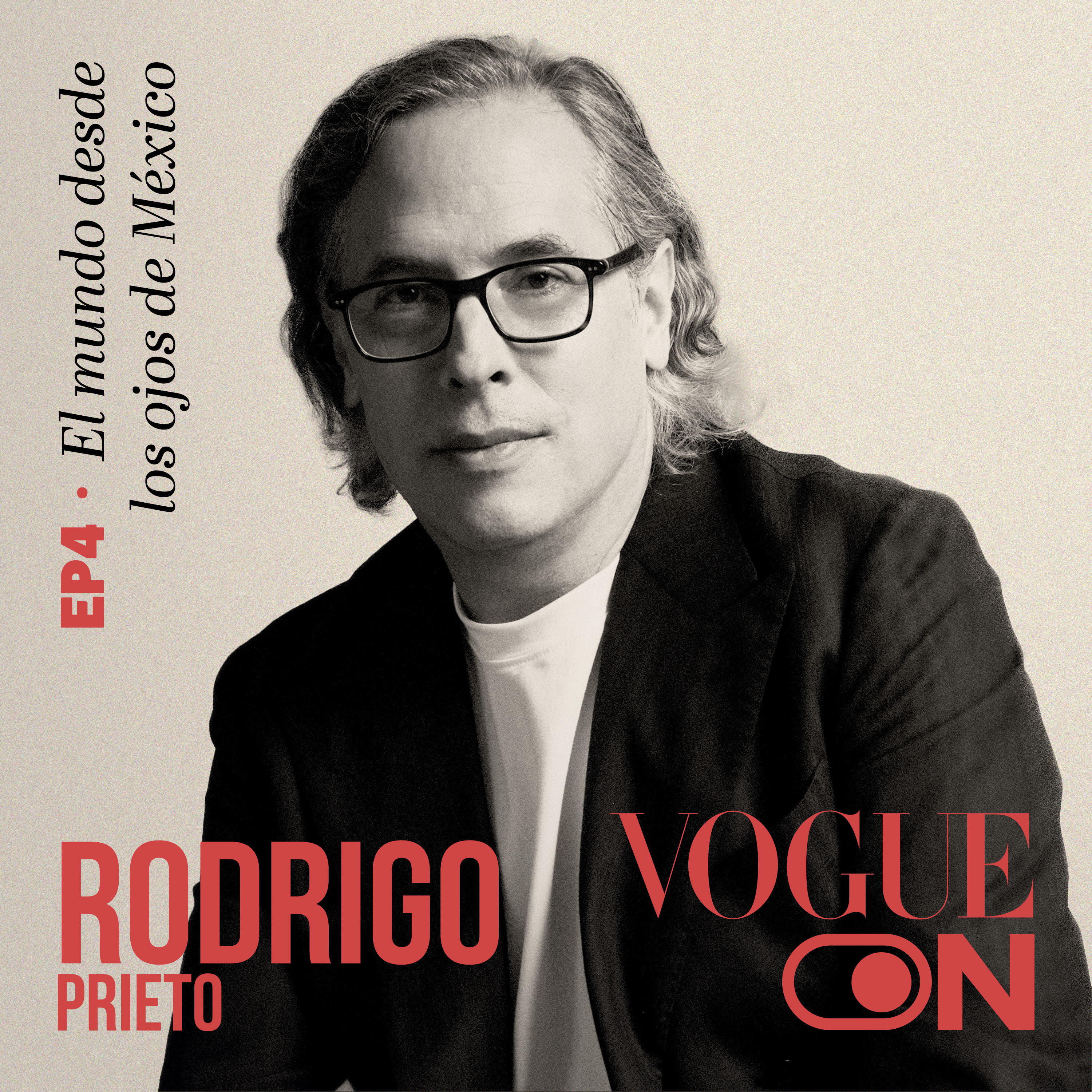 El mundo desde los ojos de México ft. Rodrigo Prieto