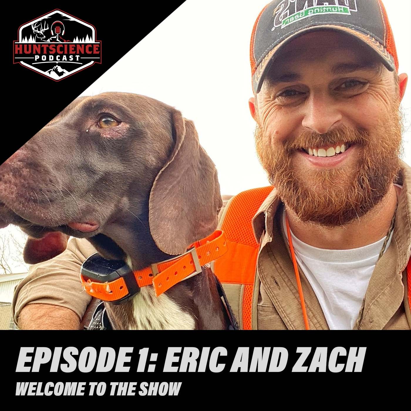 The HuntScience Podcast