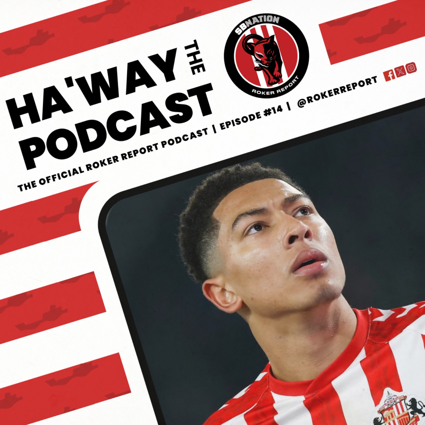 Haway The Podcast – Sunderland AFC