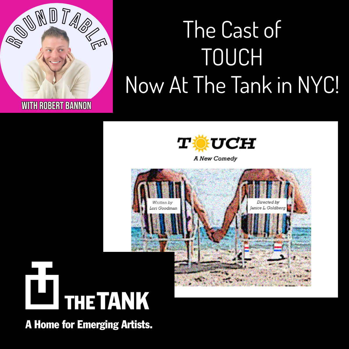 The Roundtable with Robert Bannon