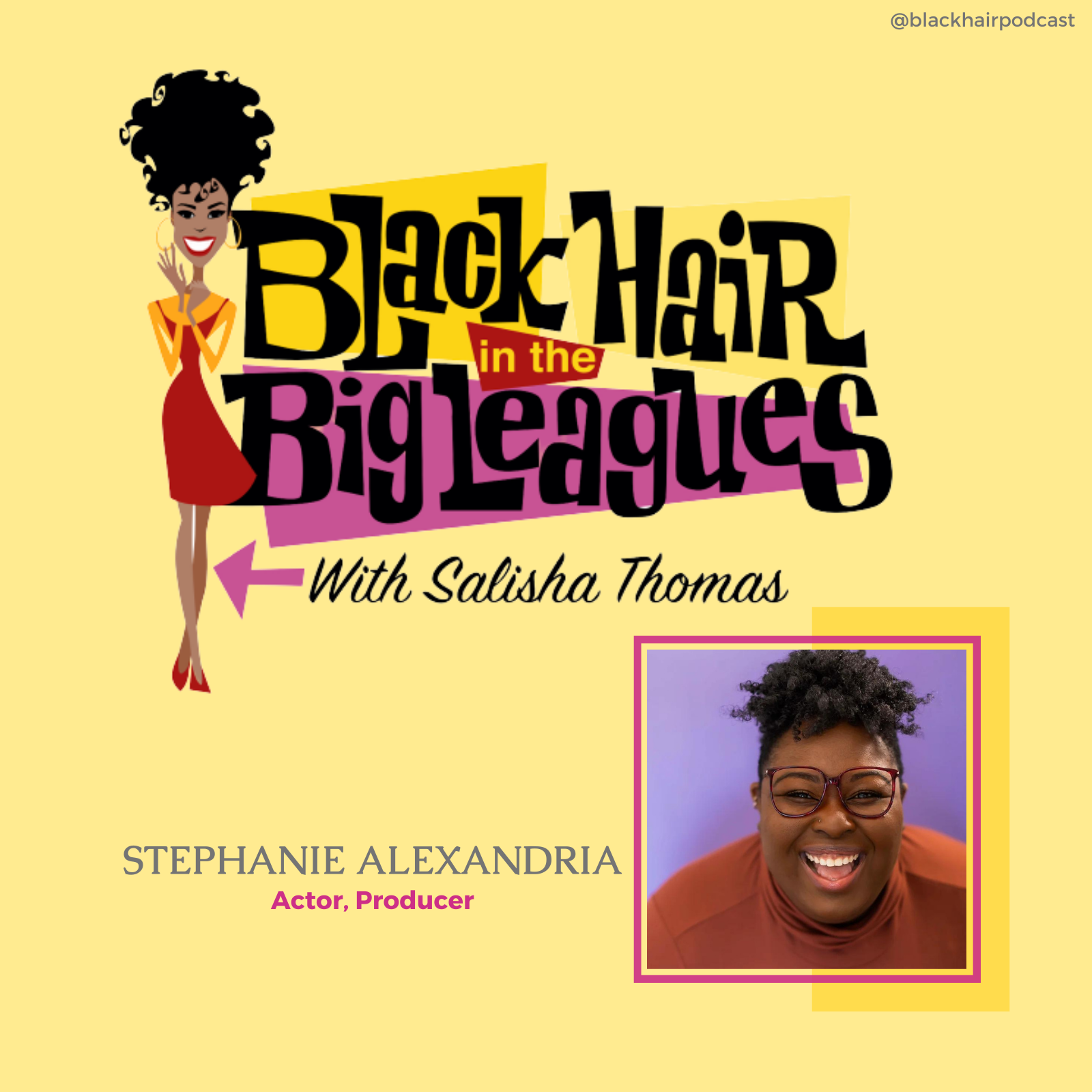 The Salisha Show-Where Broadway Meets Culture