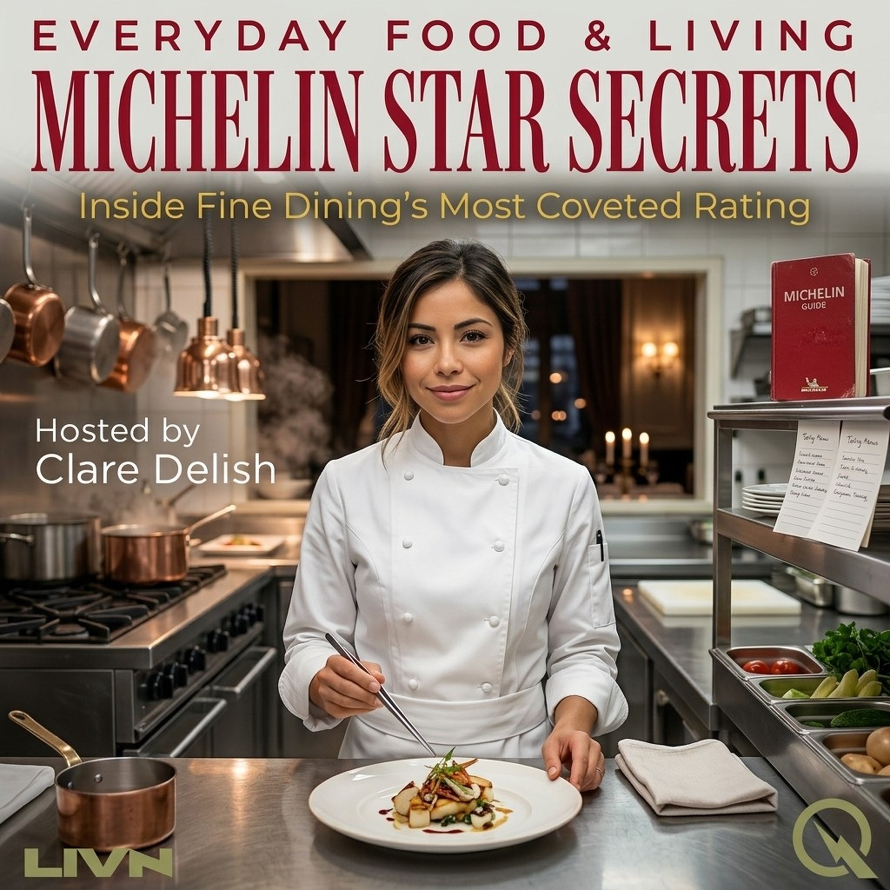 Michelin Star Secrets